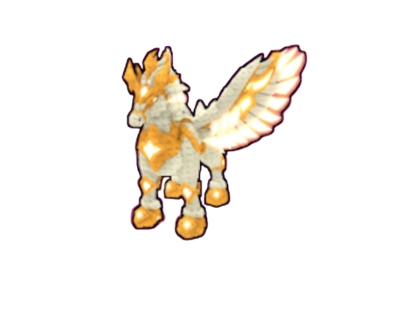 Eternal Pegasus